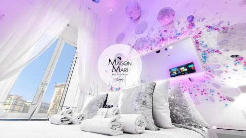 Mergellina Bed & Breakfast | B&B Maison Mari