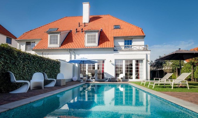 Heist Bed & Breakfast | B&B Maison seki