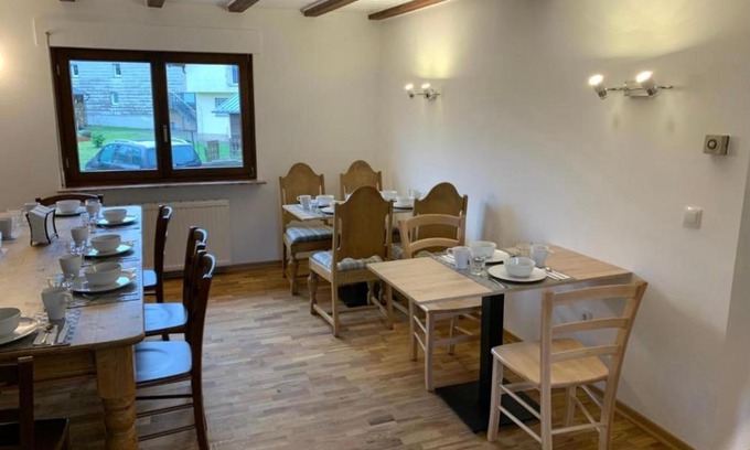 Hunerbach Bed & Breakfast | B&B Malú am Ring