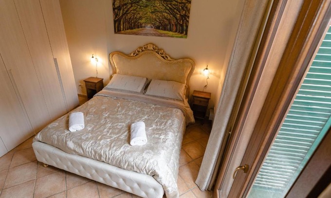 Isola Sacra Bed & Breakfast | B&B Mamy