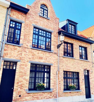 Historical Center Bruges Bed & Breakfast | B&B Marie-J of Bruges