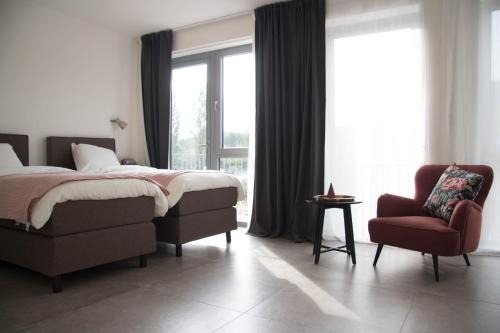 Slotervaart Bed & Breakfast | B&B Mondriaan