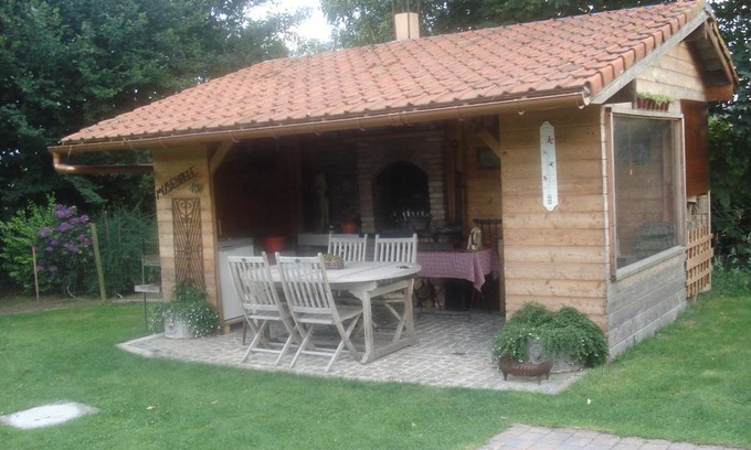 Haaltert Bed & Breakfast | B&B Mussenzele