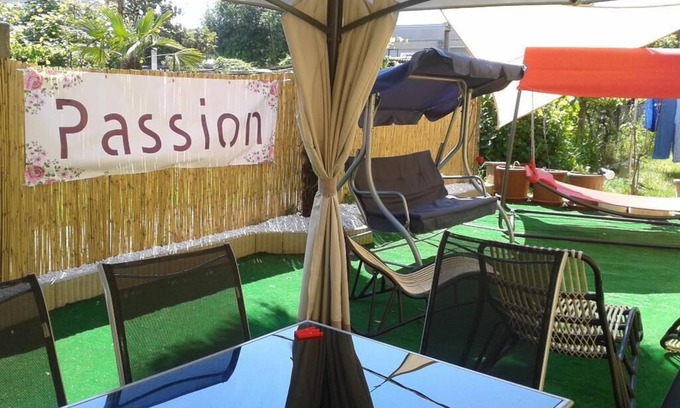 Rho Bed & Breakfast | B & b Oasis Passion Fair - Double Room