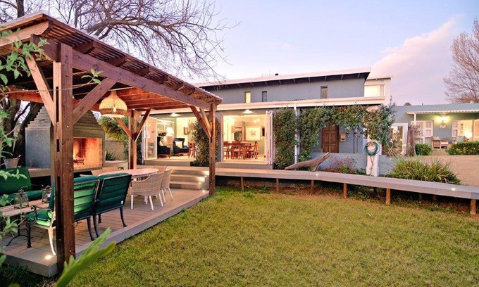 Greater Johannesburg Metropolitan Area House | B&B on Buckingham Guest House