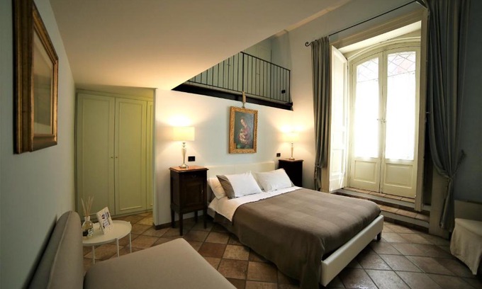 Montecalvario House | B&B Palazzo Solimena