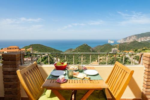 Nebida Bed & Breakfast | B&B Pedra Rubia