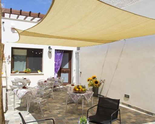 San Vito Lo Capo Bed & Breakfast | B&B Piano di Sopra