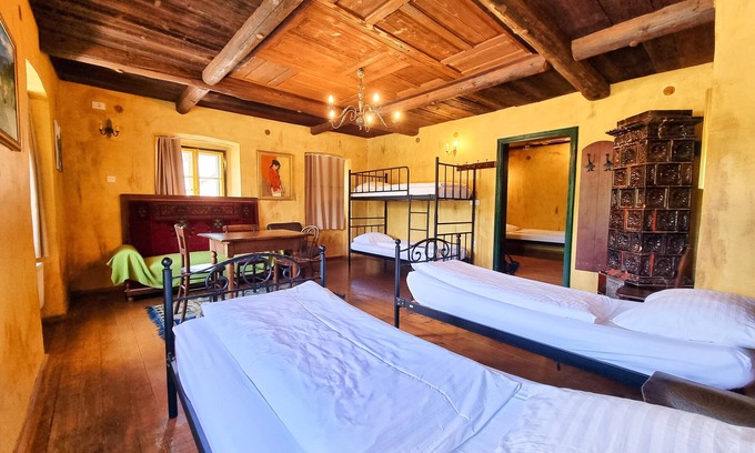 Kamnik Bed & Breakfast | B&B Pod Skalo
