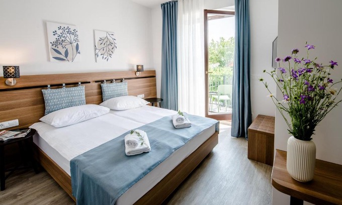Ljubljana Bed & Breakfast | B&B Pod vrbo