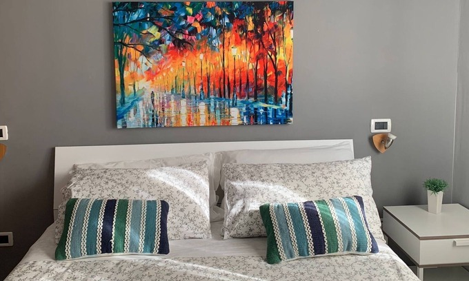 Sulmona Bed & Breakfast | B&B Residence Armonia Sulmona