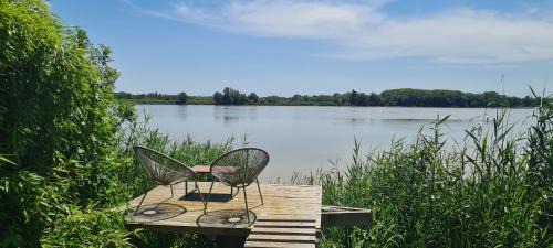 Asques Bed & Breakfast | B&B Restaurant La Rivière