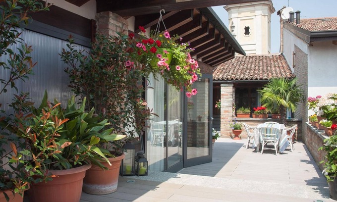 Crema Bed & Breakfast | B&B San Clemente