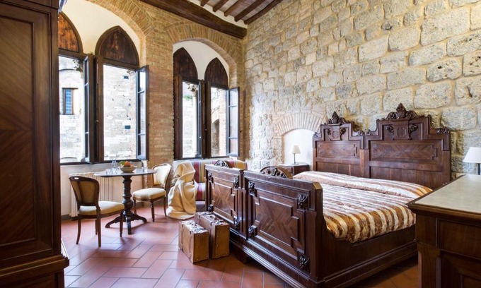 San Gimignano City Centre Bed & Breakfast | B&B San Gimignano Diffuso