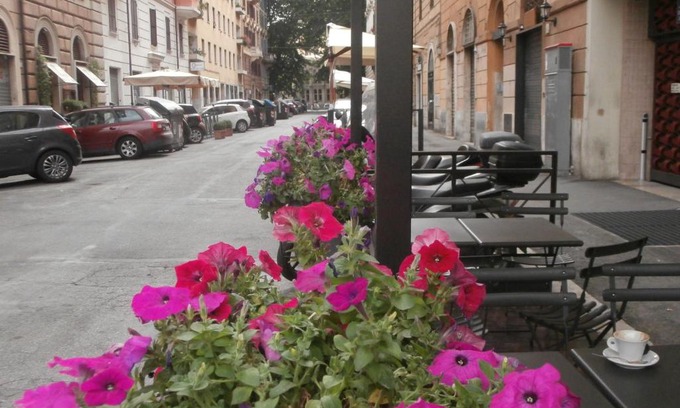 Salario Bed & Breakfast | B&B San Michele a Porta Pia