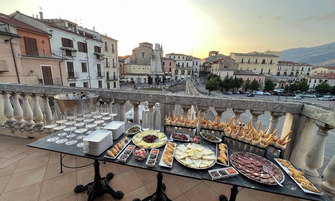 Sulmona Bed & Breakfast | B&B Sei Stelle