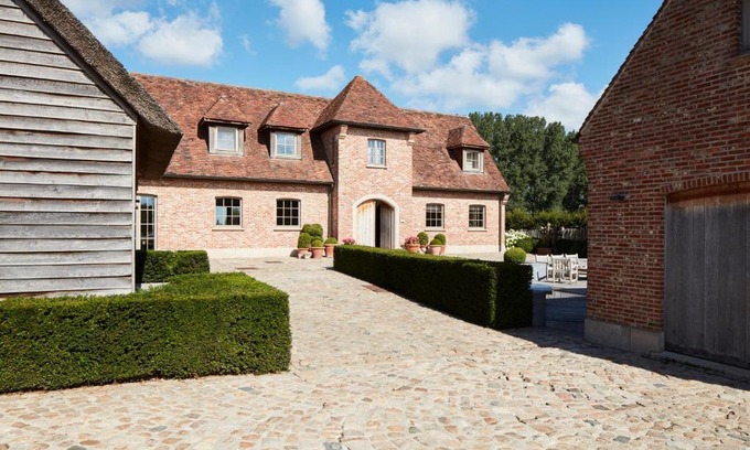 Horebeke Bed & Breakfast | B&B Sett