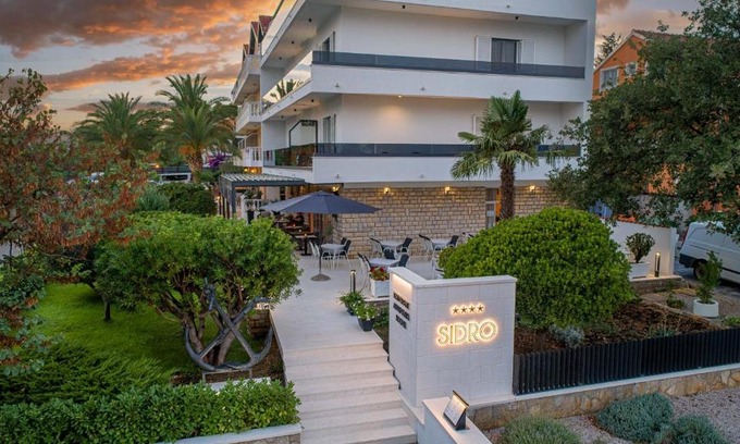 Vodice Bed & Breakfast | B&B Sidro