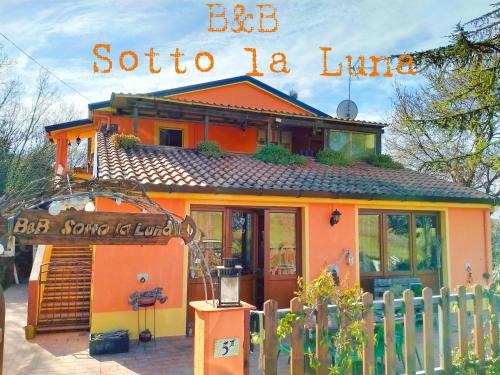 Agugliano Bed & Breakfast | B&B Sotto la Luna