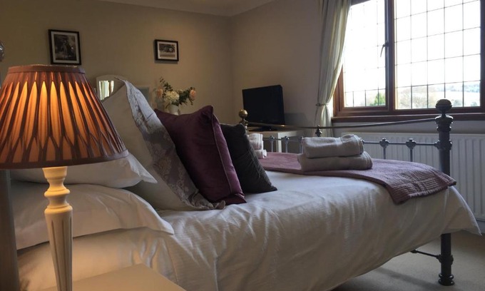 Barham Bed & Breakfast | B&B Southease