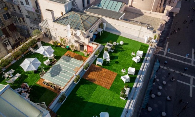 Bari City Centre Bed & Breakfast | B&B Sparano Luxury Suites