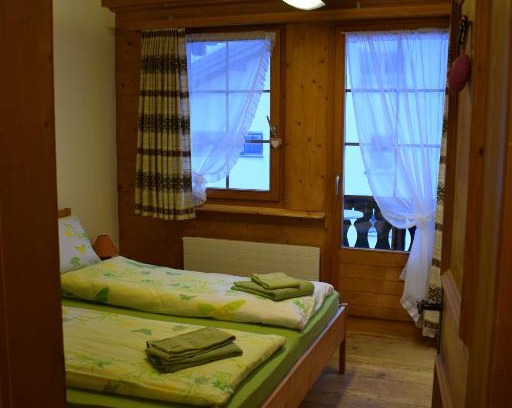 Davos-Dorf Bed & Breakfast | B&B Stiffler-Huus