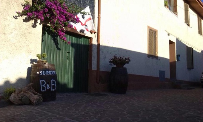 Sagama Bed & Breakfast | B&B Su Rizolu