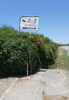 Nuraxi Figus Bed & Breakfast | B&B Su Tintillu