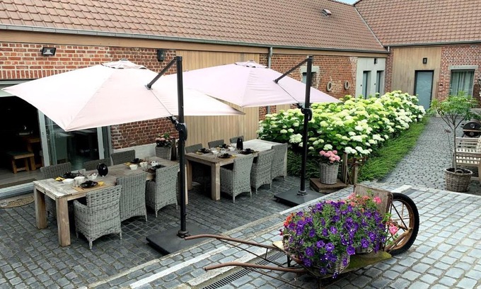 Mater Bed & Breakfast | B&B 't Oezent