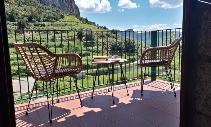 Ulassai Bed & Breakfast | B&B Taccu Maccu