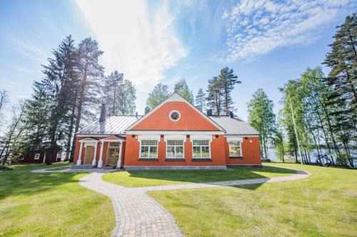 Savonlinna Bed & Breakfast | B&B Taipaleenniemi