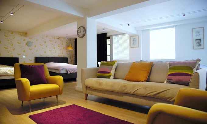 Sluizeken Bed & Breakfast | B&B Tempelhof