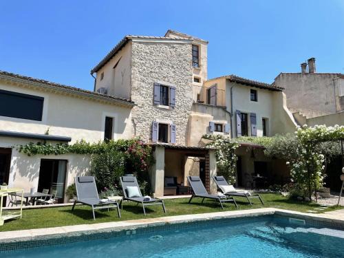 Pernes-les-Fontaines Bed & Breakfast | B&B Temps Suspendu Provence
