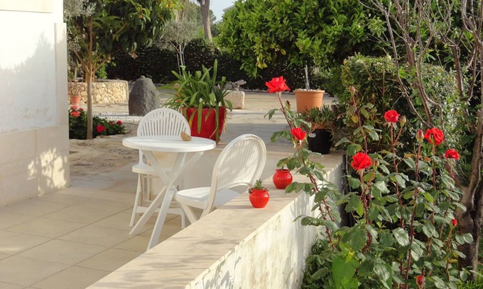 Carrozziere Bed & Breakfast | B&B Terra Marique
