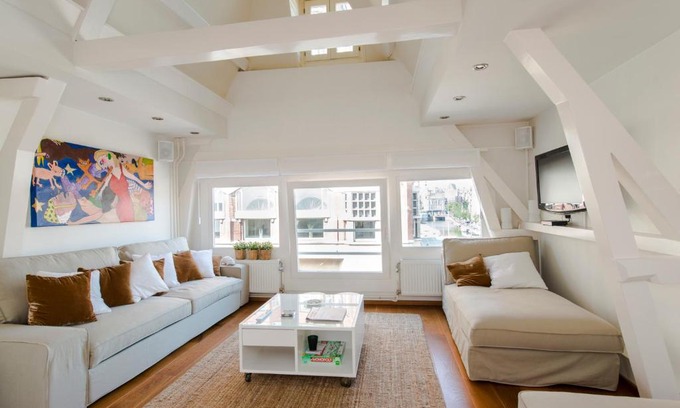 Canal Ring Apartment | B&B The Catch Apartment