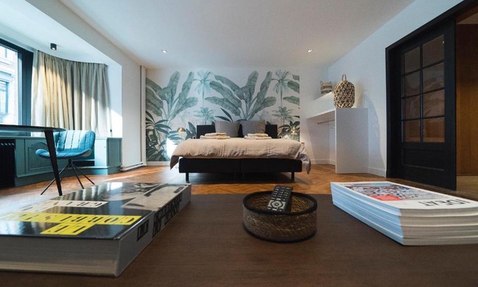 Liege Bed & Breakfast | B&B The Street Lodge
