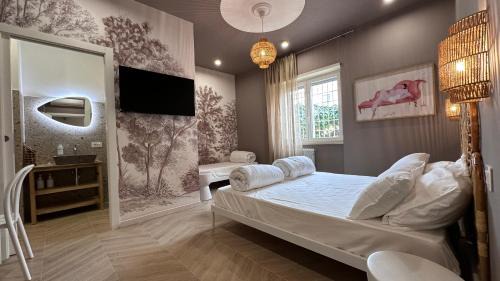 Torre Angela Bed & Breakfast | B&B Tor Vergata da Nonna Pina