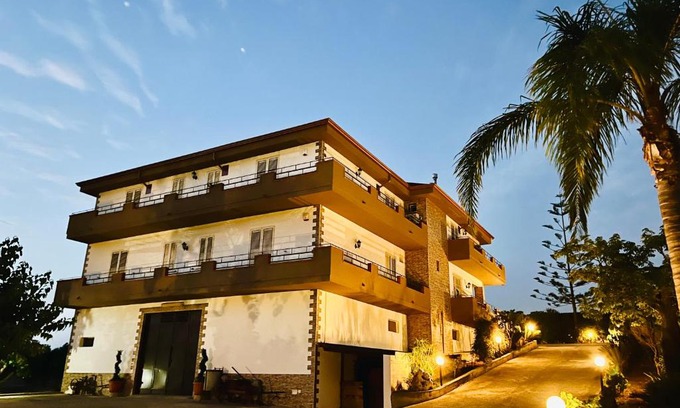Partinico Bed & Breakfast | B&B Torre Turrisi