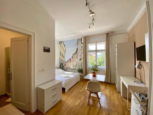 Ljubljana Bed & Breakfast | B&B Vila Teslova