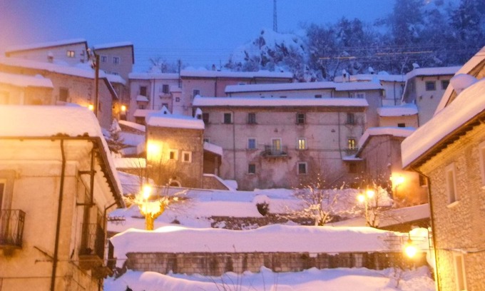 Rocca Pia Hotel | B&B Villa Celeste