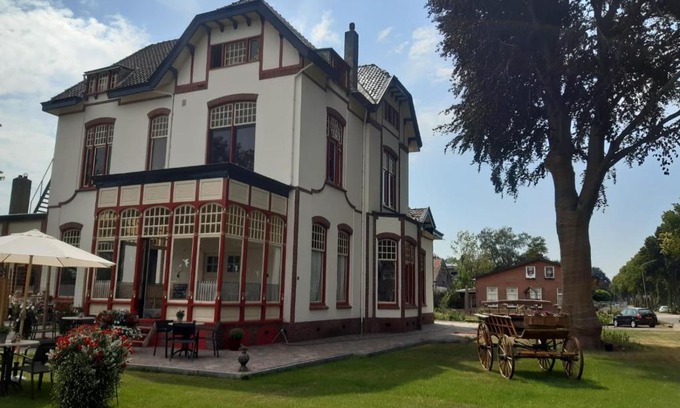 Stadskanaal Bed & Breakfast | B&B Villa de Beuk