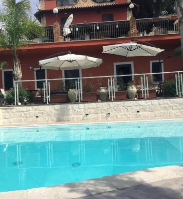 Agrigento Bed & Breakfast | B&B Villa del Sole Relais