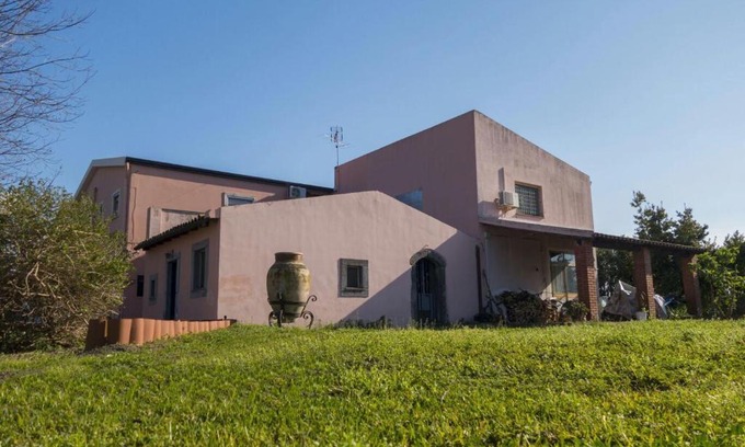 Giardini Naxos Bed & Breakfast | B&B Villa Palici