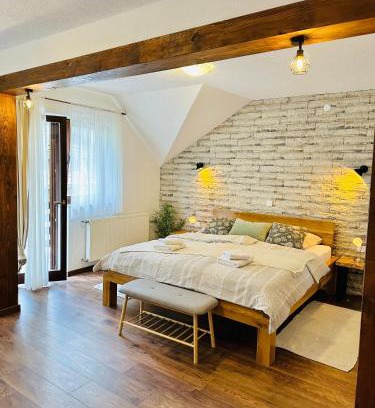Seliste Bed & Breakfast | B&B Villa Plitvica