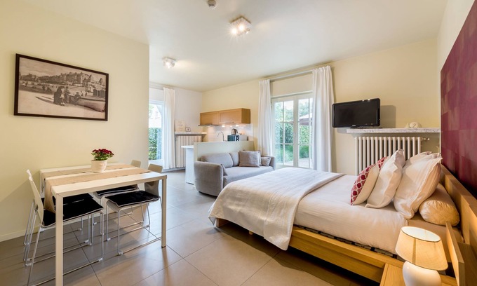 Wenduine Bed & Breakfast | B&B Vis-à-Vis