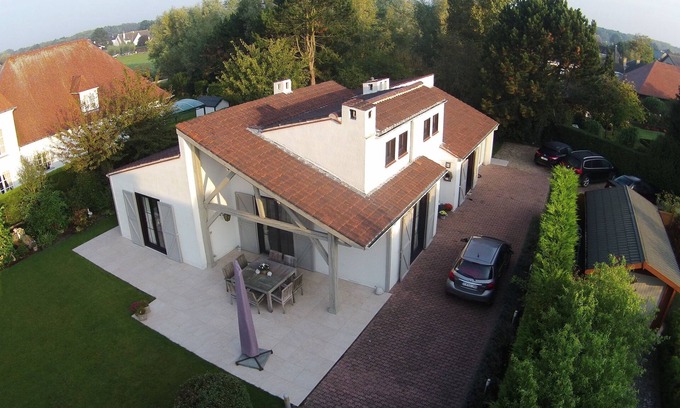 De Haan House | B&B Yaca