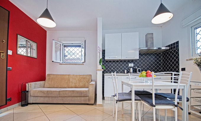 Suburbio IX Aurelio Apartment | B&Bea sweet home Aurelia