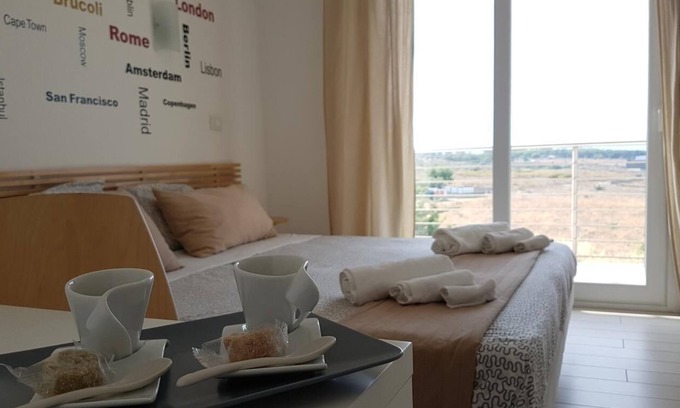 Brucoli Bed & Breakfast | B&Brucoli