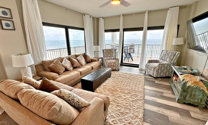 Orange Beach Condo | B.E.A.C.H.🏖️ Best escape anyone can have🌊