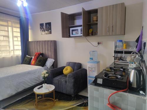 Kitengela Apartment | B&G staycation